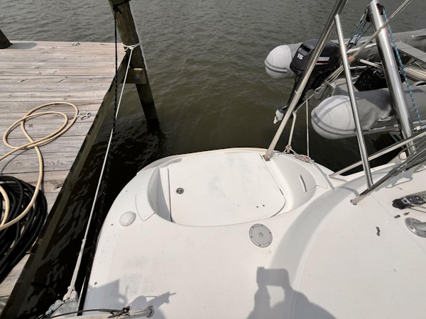 Lagoon-380 2000-Wayward Sun Essex-Maryland-United States-5585717