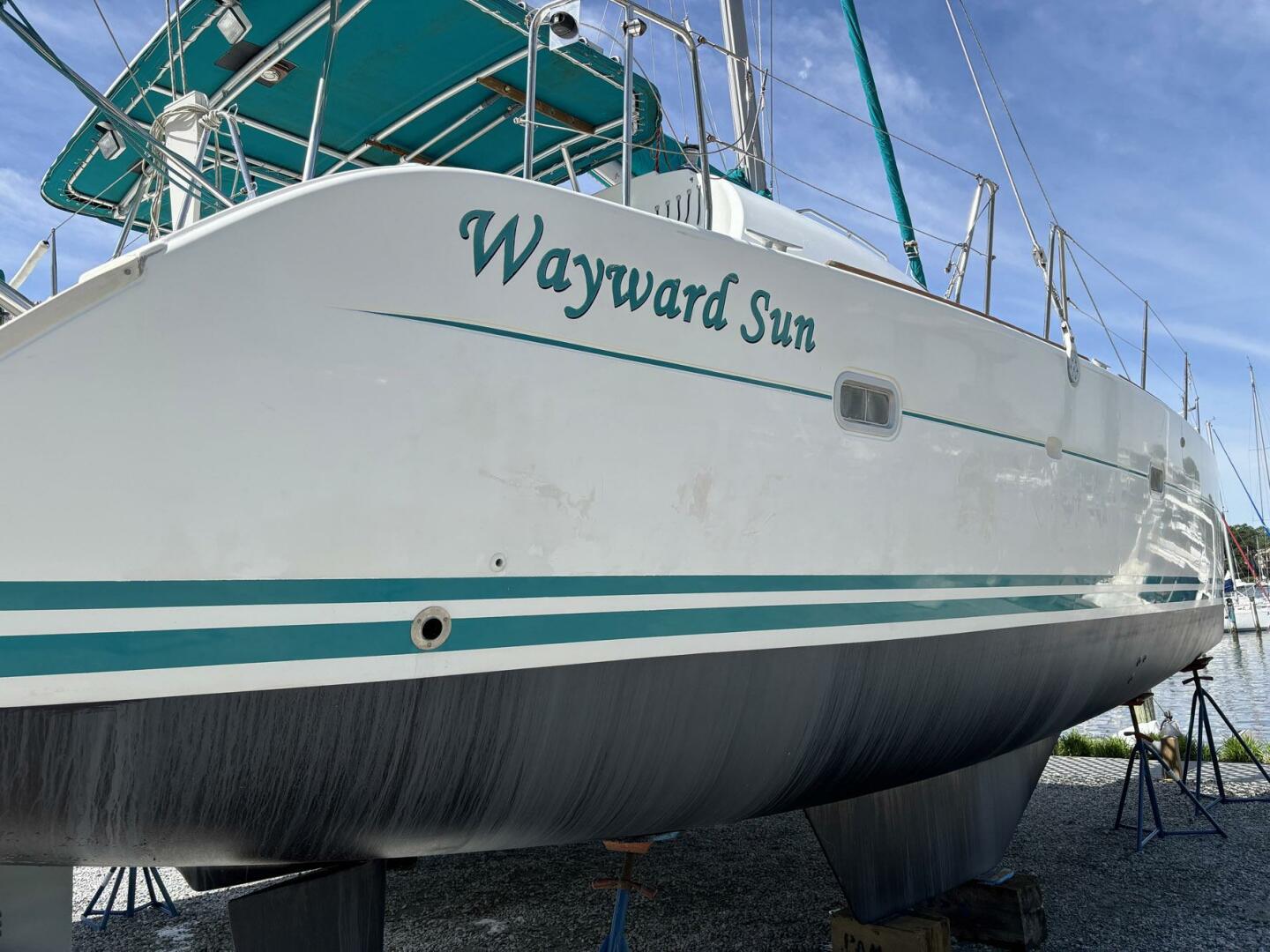 Lagoon-380 2000-Wayward Sun Essex-Maryland-United States-5585727 | Thumbnail