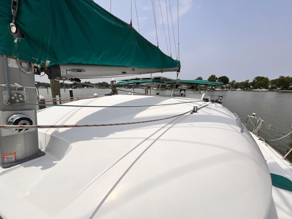 Lagoon-380 2000-Wayward Sun Essex-Maryland-United States-5585650