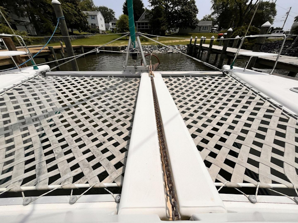 Lagoon-380 2000-Wayward Sun Essex-Maryland-United States-5585643