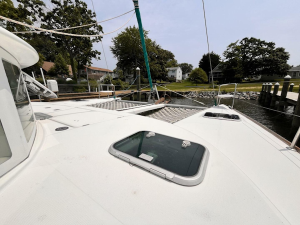 Lagoon-380 2000-Wayward Sun Essex-Maryland-United States-5585645