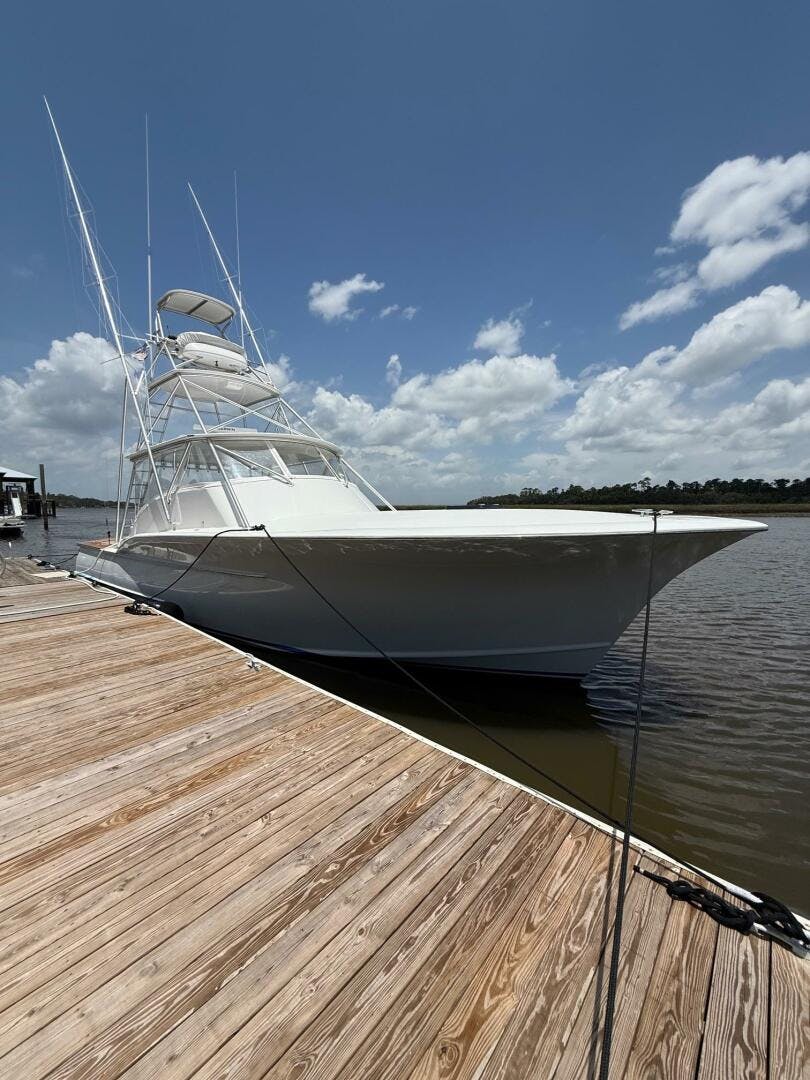 Custom Carolina-Express 2006 -Yulee-Florida-United States-5385315