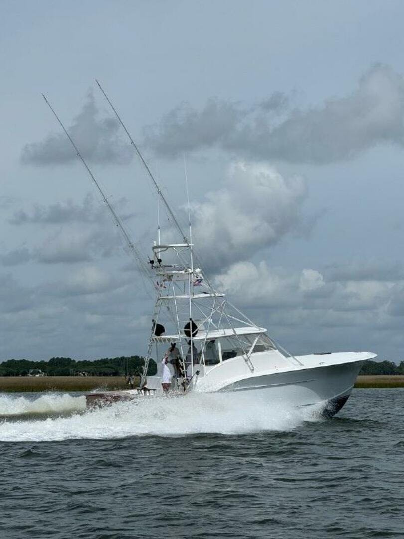 Custom Carolina-Express 2006 -Yulee-Florida-United States-5385245