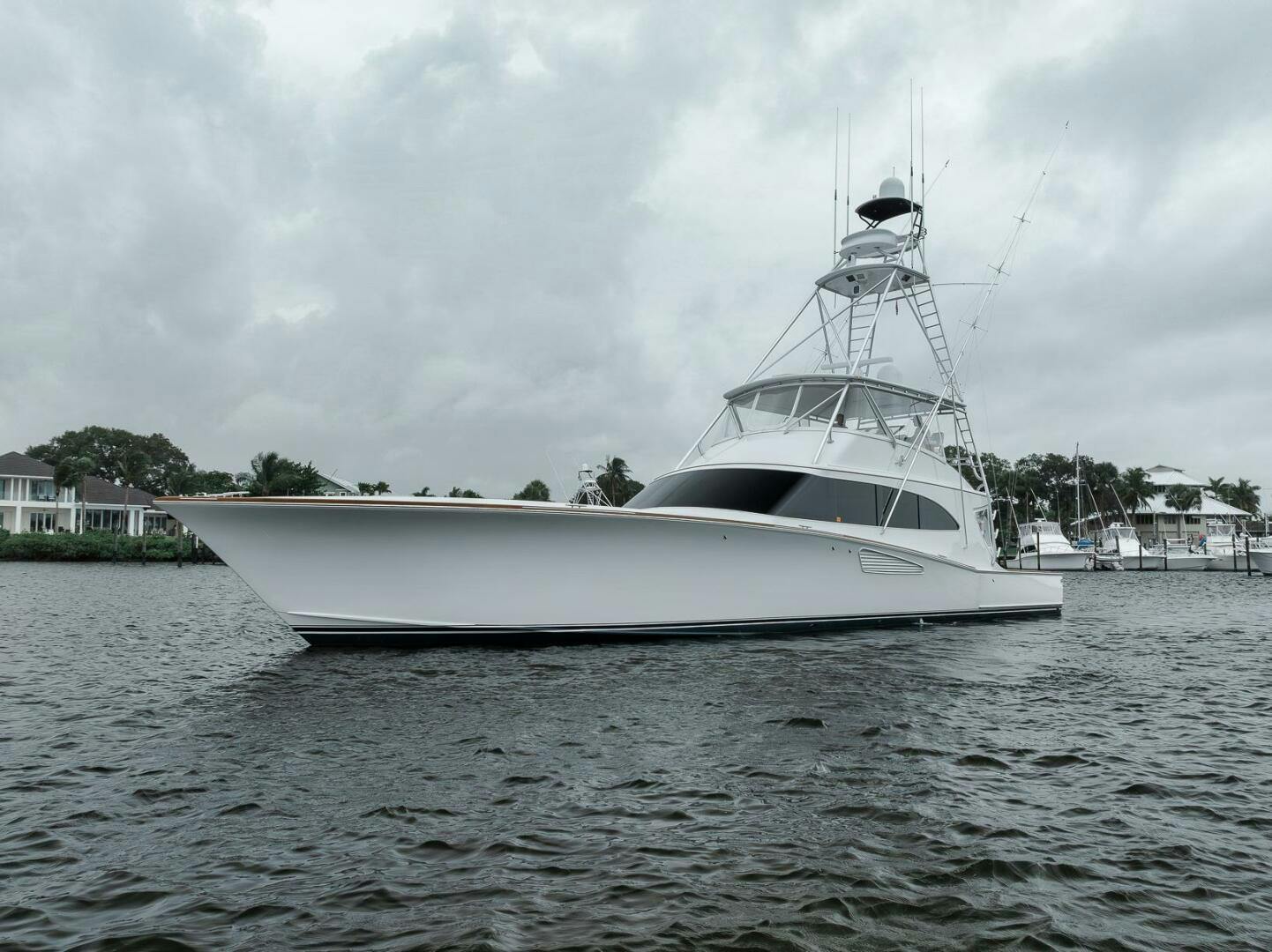 Used Jim Smith 71' For Sale In Florida | United Yacht Sales Used Jim Smith 71' For Sale In Florida | United Yacht Sales