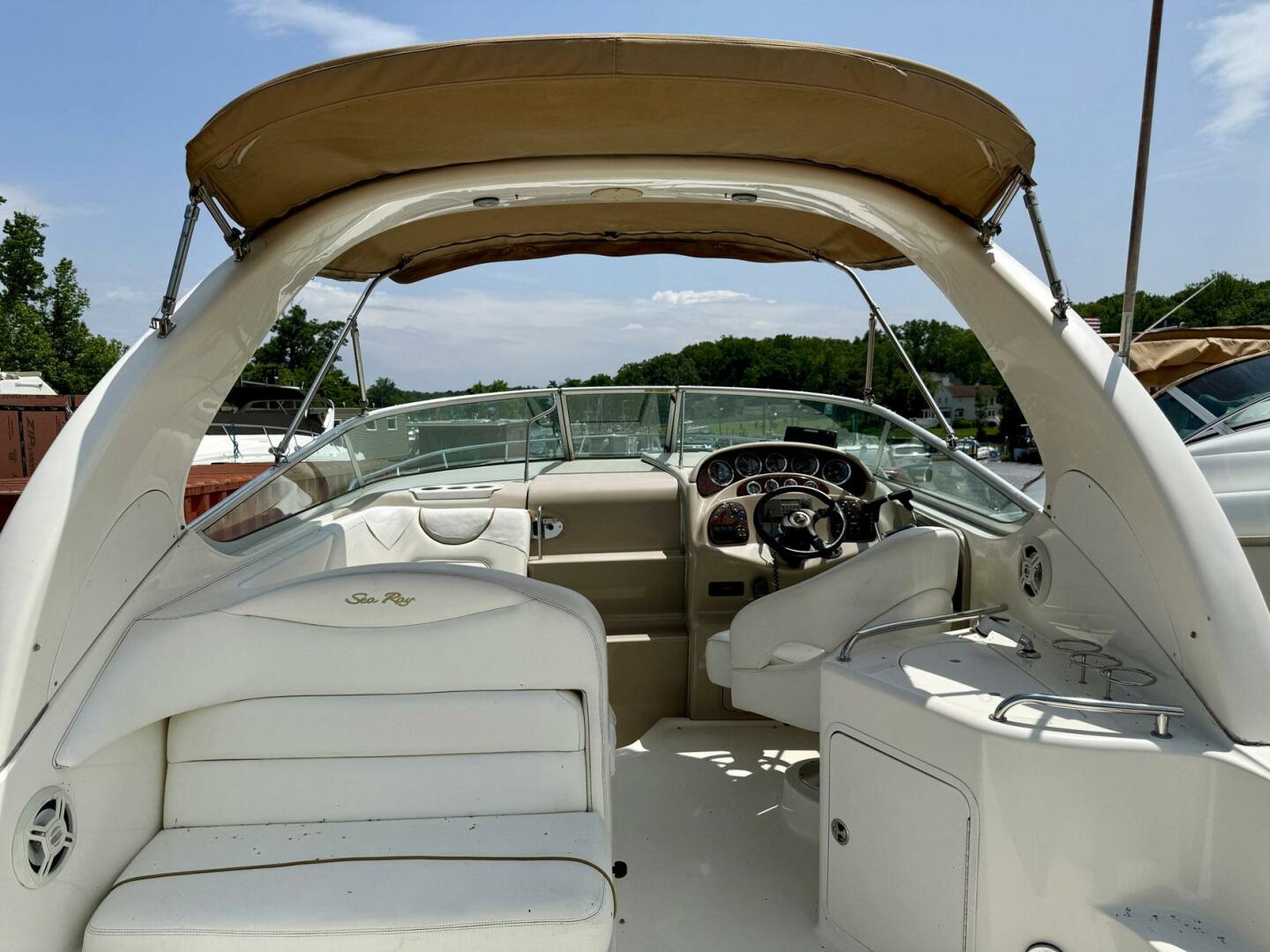 Sea Ray-280 Sundancer 2001-Welcome to Paradise Baltimore-Maryland-United States-5386860 | Thumbnail