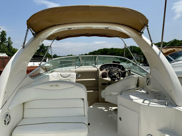 Sea Ray-280 Sundancer 2001-Welcome to Paradise Baltimore-Maryland-United States-5386860