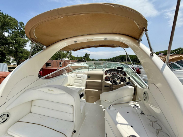 Sea Ray-280 Sundancer 2001-Welcome to Paradise Baltimore-Maryland-United States-5386861