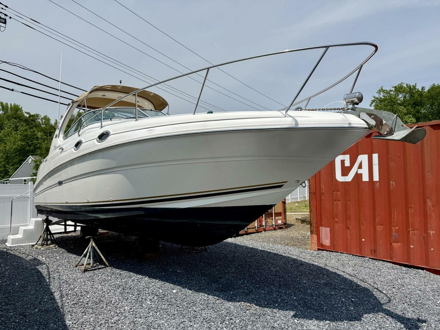 Sea Ray-280 Sundancer 2001-Welcome to Paradise Baltimore-Maryland-United States-5386855 | Thumbnail