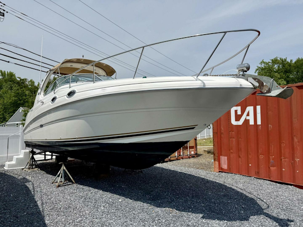 Sea Ray-280 Sundancer 2001-Welcome to Paradise Baltimore-Maryland-United States-5386855
