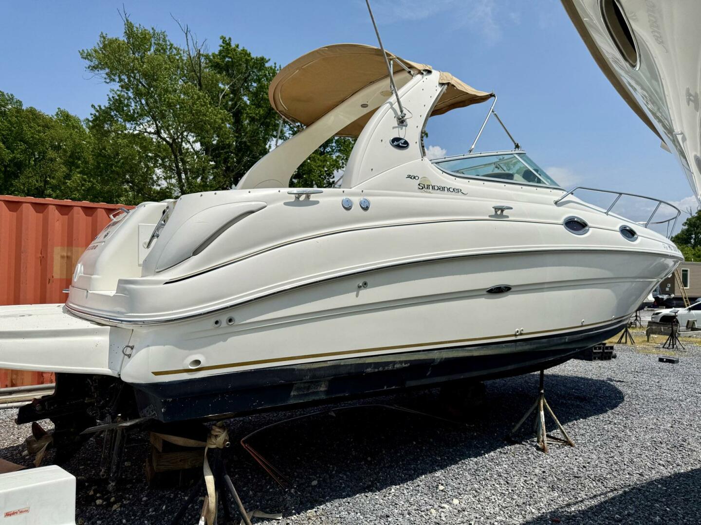 Sea Ray-280 Sundancer 2001-Welcome to Paradise Baltimore-Maryland-United States-5386854 | Thumbnail