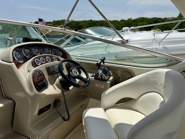 Sea Ray-280 Sundancer 2001-Welcome to Paradise Baltimore-Maryland-United States-5386859