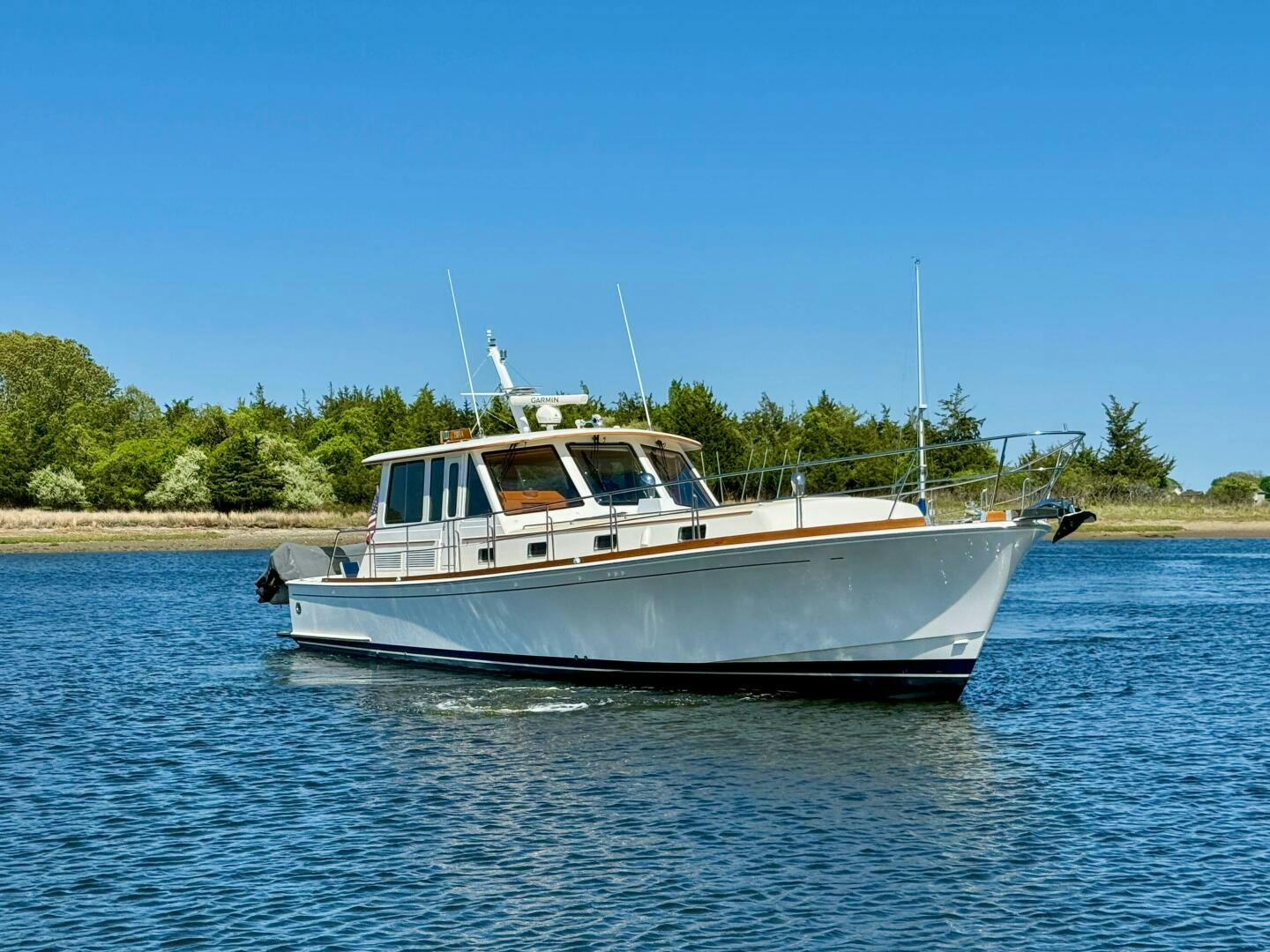 Grand Banks-49 Eastbay SX 2006-BIRA Wickford-Rhode Island-United States-5387207