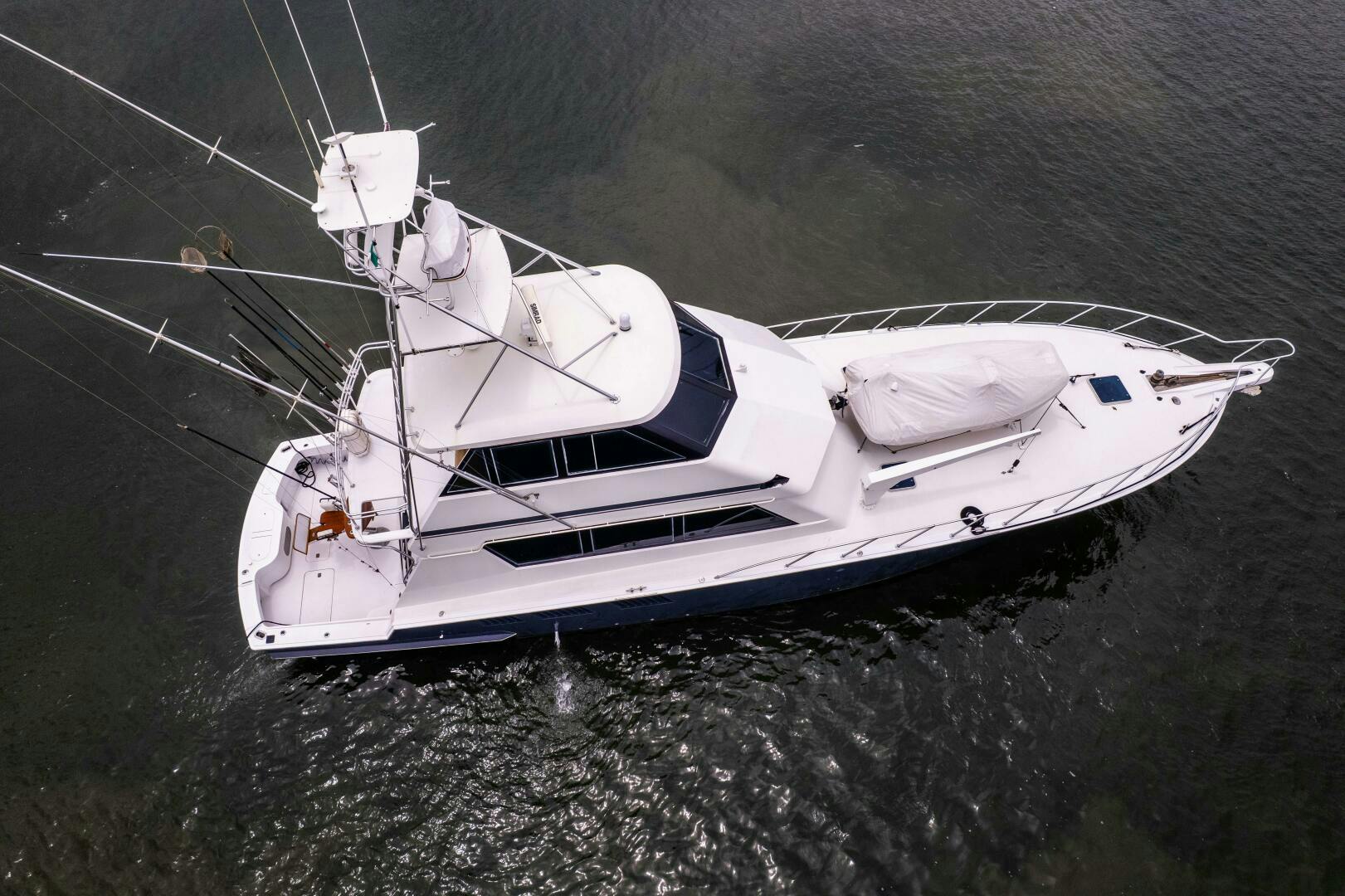 Hatteras-Custom 1997-PREMIUM Florida-United States-5394346
