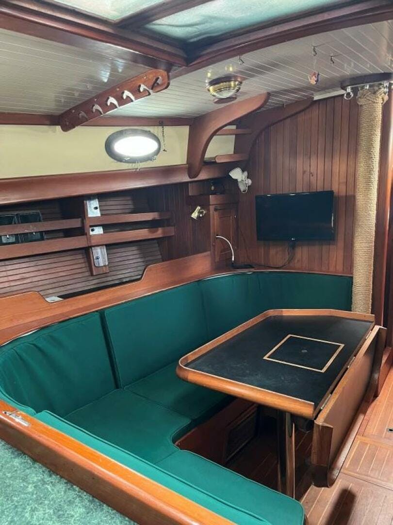 Hans Christian-43 Ketch 1981-EAGLE Annapolis-Maryland-United States-5388212