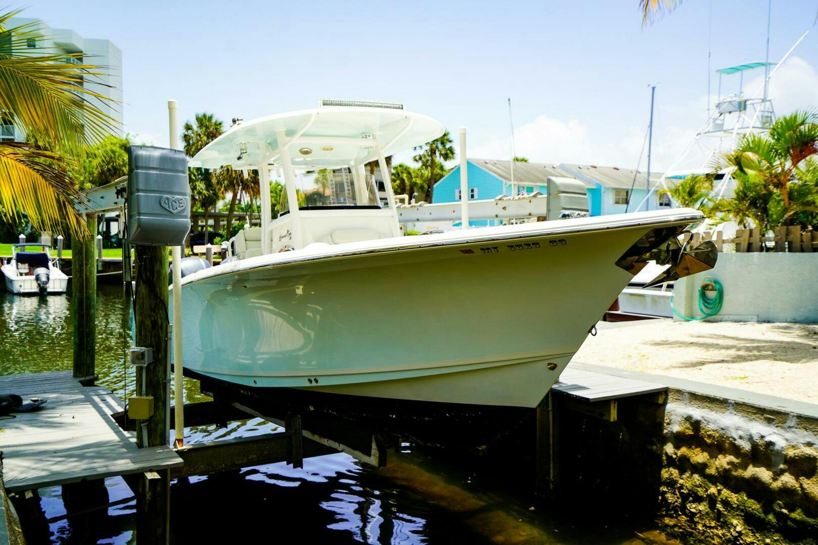 Sea Hunt-Gamefish 30 2016 -Pompano Beach-Florida-United States-5388603