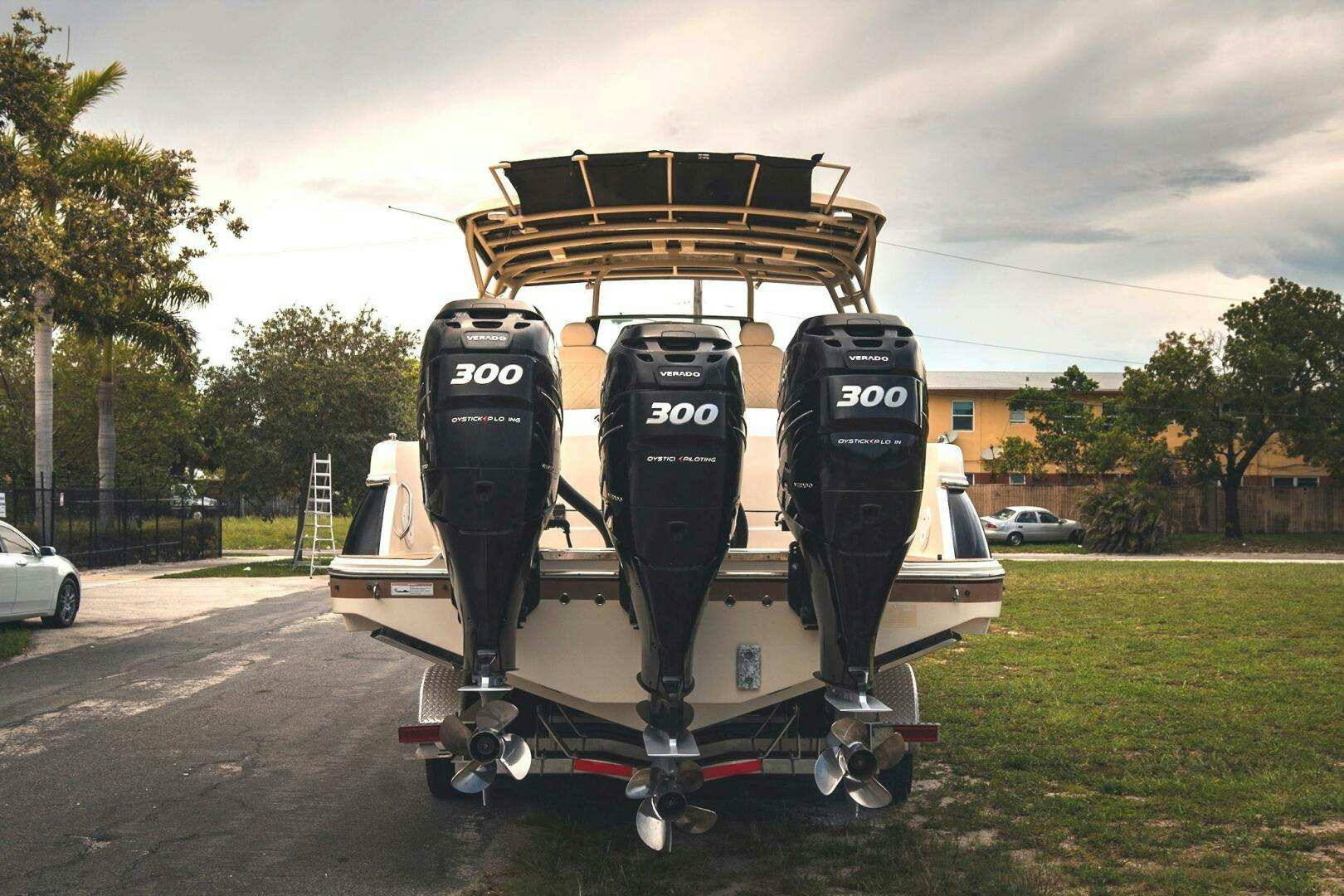 Chris-Craft-Catalina 34 2017 -Pompano Beach-Florida-United States-5388560