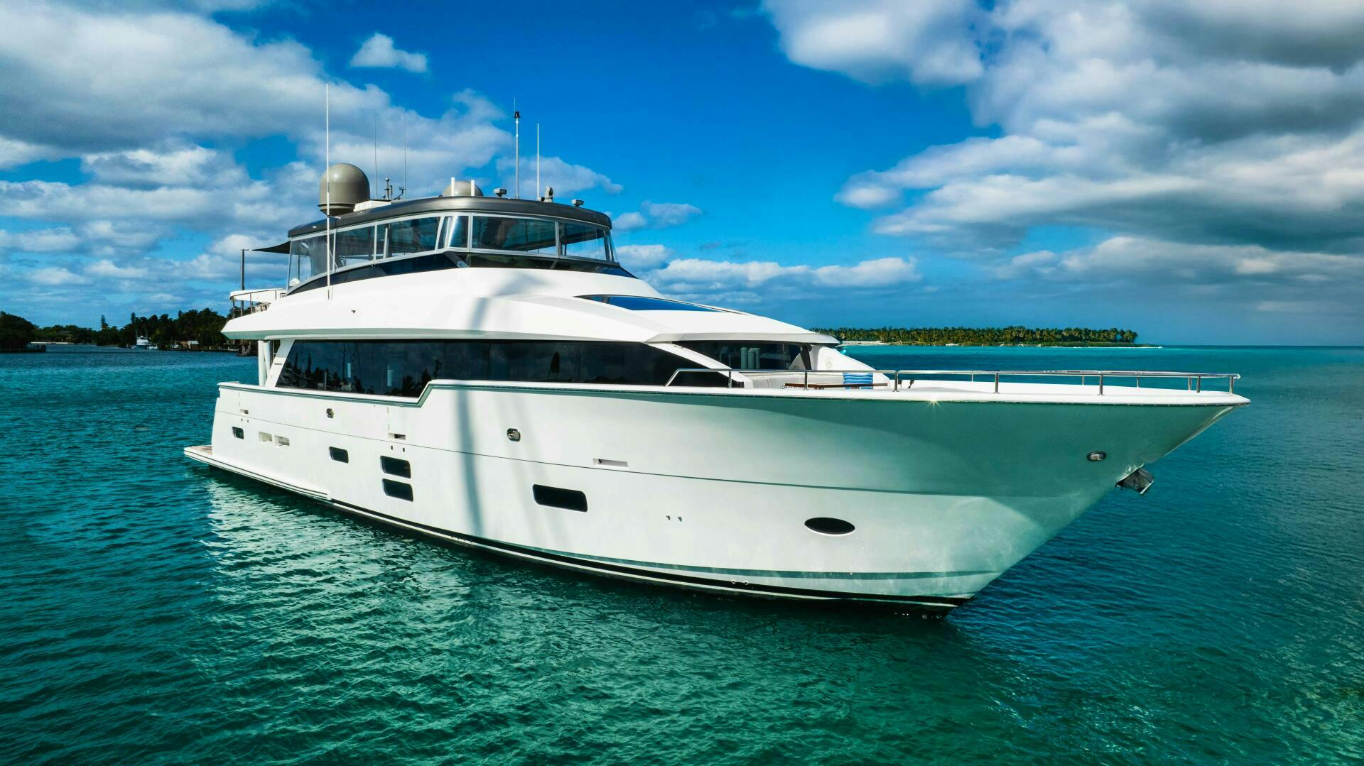 Hatteras-Hatteras M90 2019-SURPLUS LINES Fort Lauderdale-Florida-United States-5402228