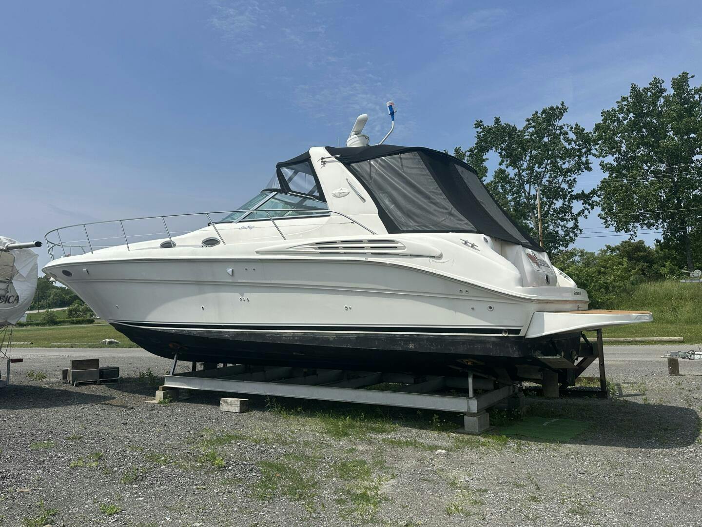 Sea Ray-400 Sundancer 1999 -Rochester-New York-United States-5393253