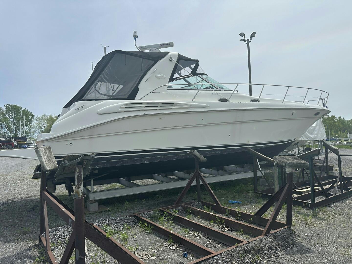 Sea Ray-400 Sundancer 1999 -Rochester-New York-United States-5388909