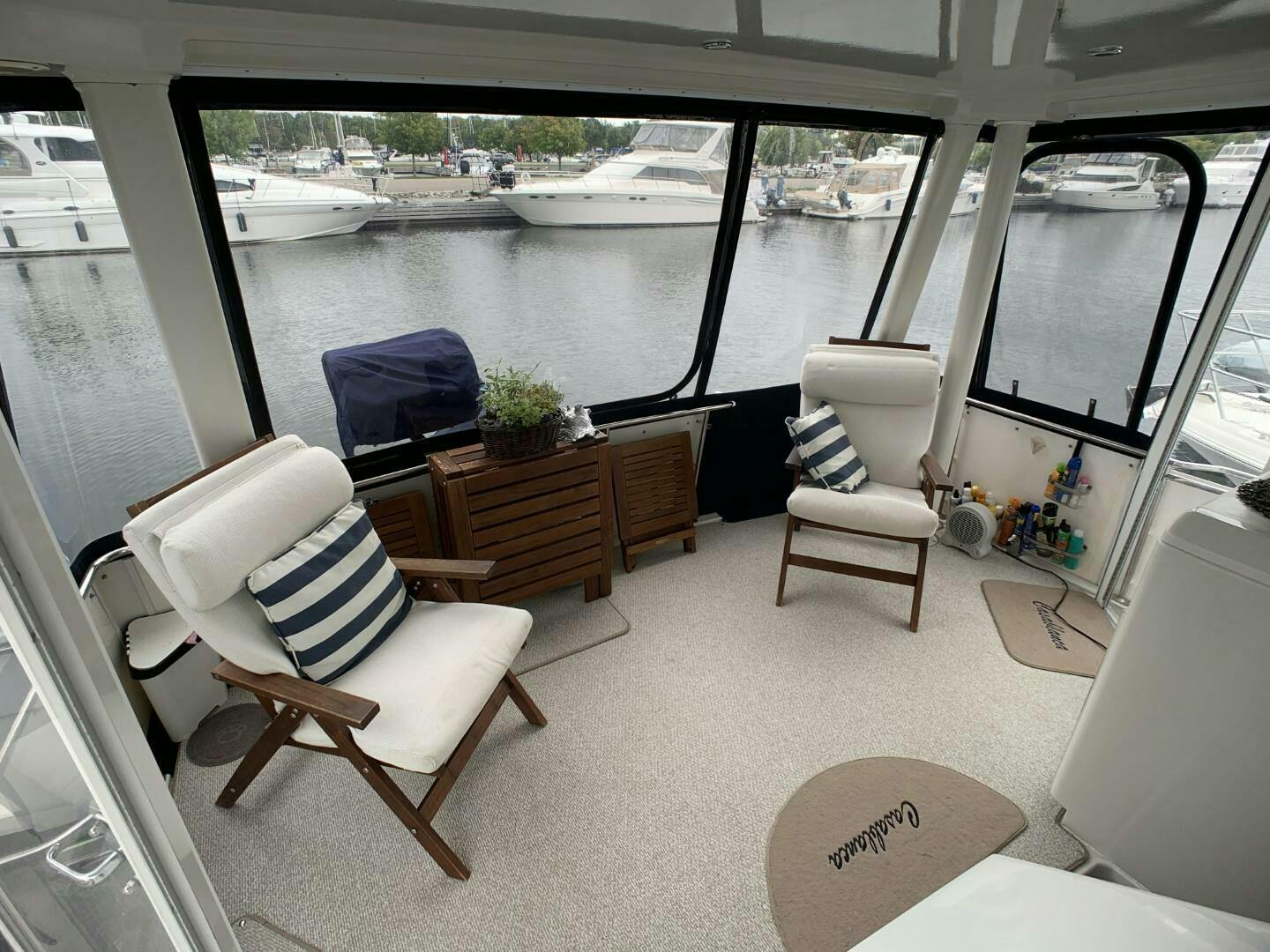 Carver-355 Motor Yacht 1996 -Midland-Ontario-Canada-5389251