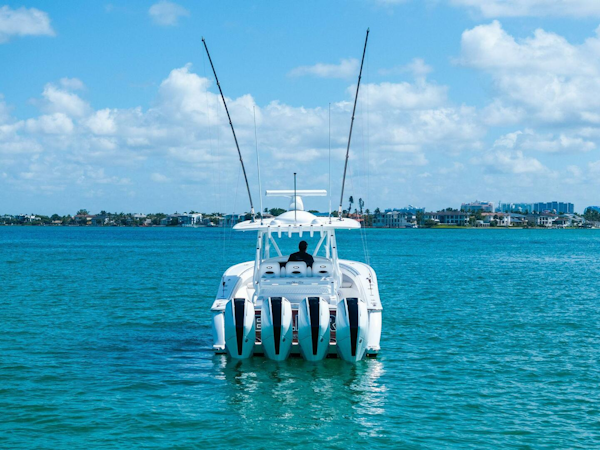 Valhalla Boatworks-V-41 2023-Baller Sarasota-Florida-United States-2023 Valhalla Boatworks V-41-5419436