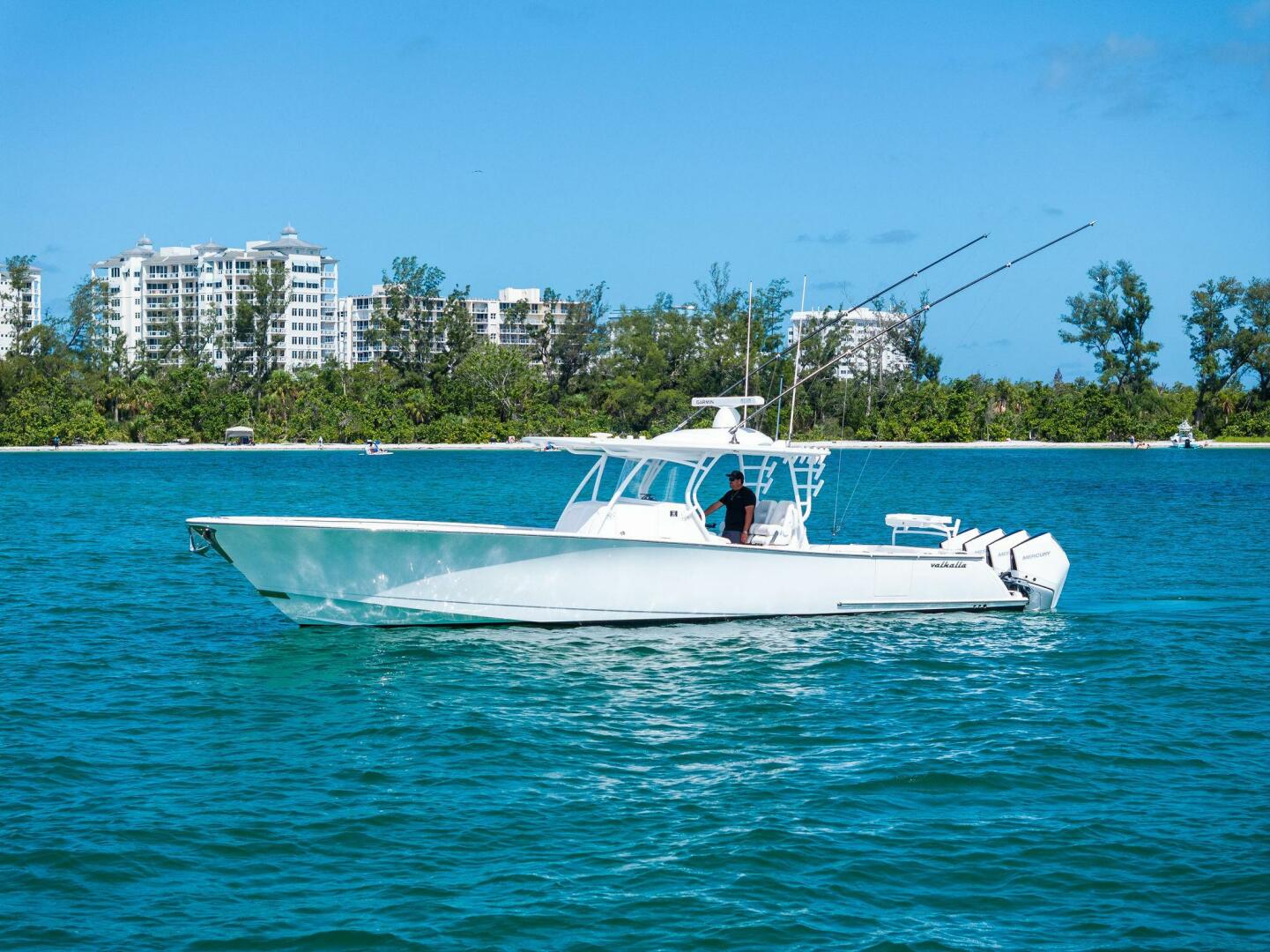 Valhalla Boatworks-V-41 2023-Baller Sarasota-Florida-United States-2023 Valhalla Boatworks V-41 Center Console-5419434 | Thumbnail
