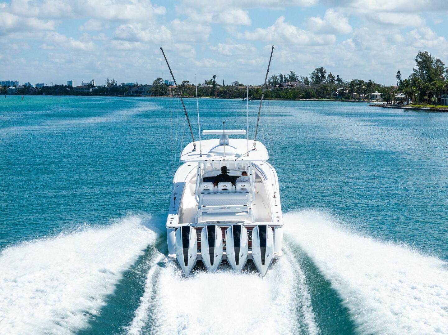 Valhalla Boatworks-V-41 2023-Baller Sarasota-Florida-United States-2023 Valhalla Boatworks V-41 Center Console-5419442 | Thumbnail