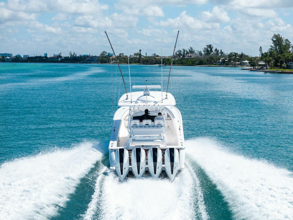 Valhalla Boatworks-V-41 2023-Baller Sarasota-Florida-United States-2023 Valhalla Boatworks V-41 Center Console-5419442