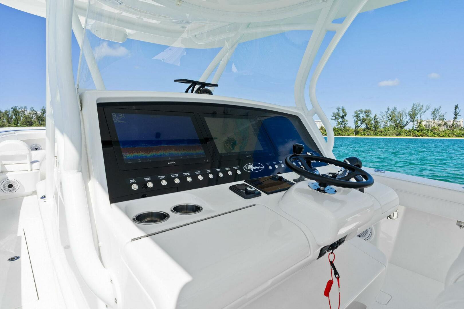Valhalla Boatworks-V-41 2023-Baller Sarasota-Florida-United States-2023 Valhalla Boatworks V-41 Center Console-5419410 | Thumbnail