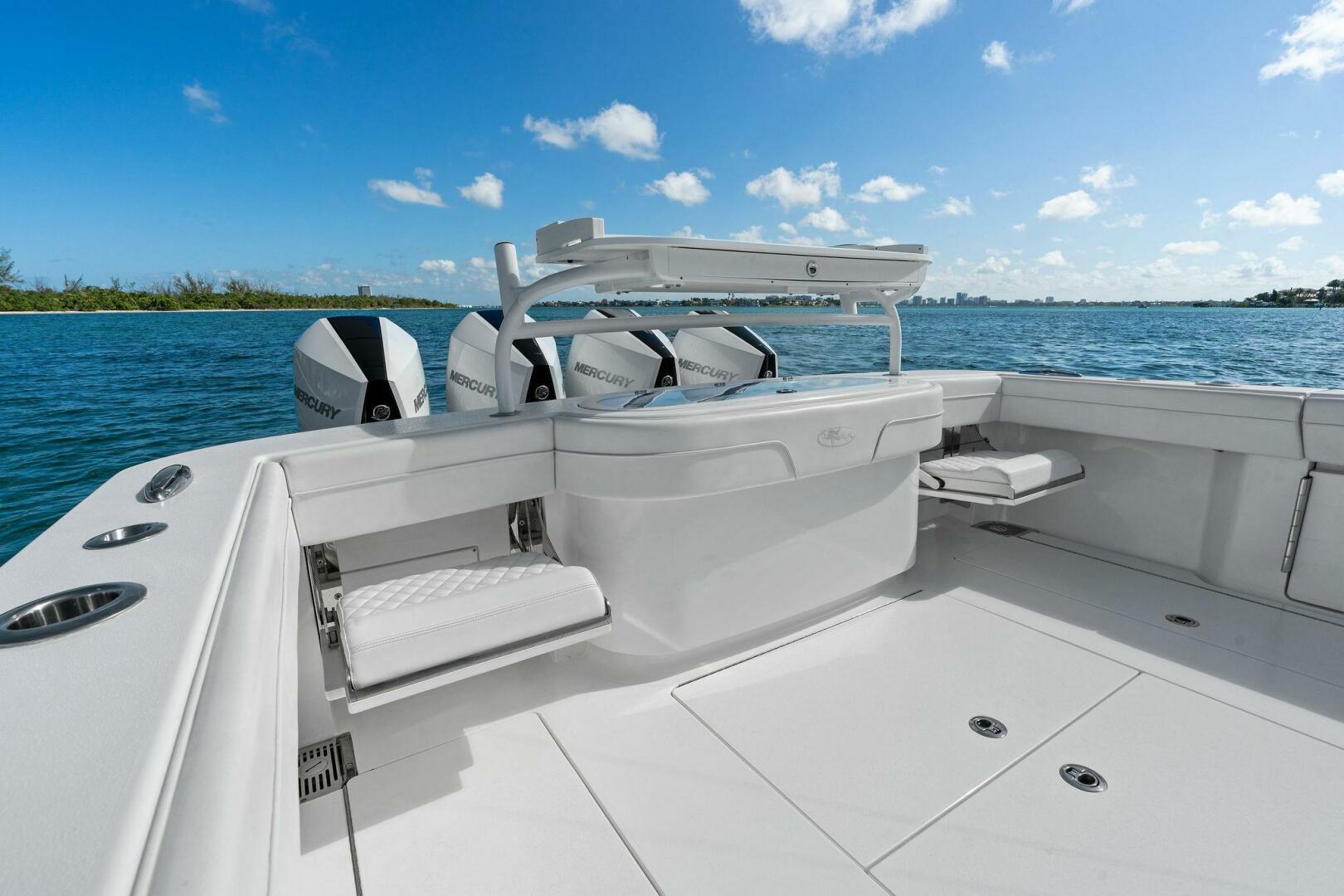 Valhalla Boatworks-V-41 2023-Baller Sarasota-Florida-United States-2023 Valhalla Boatworks V-41 Center Console-5419388 | Thumbnail