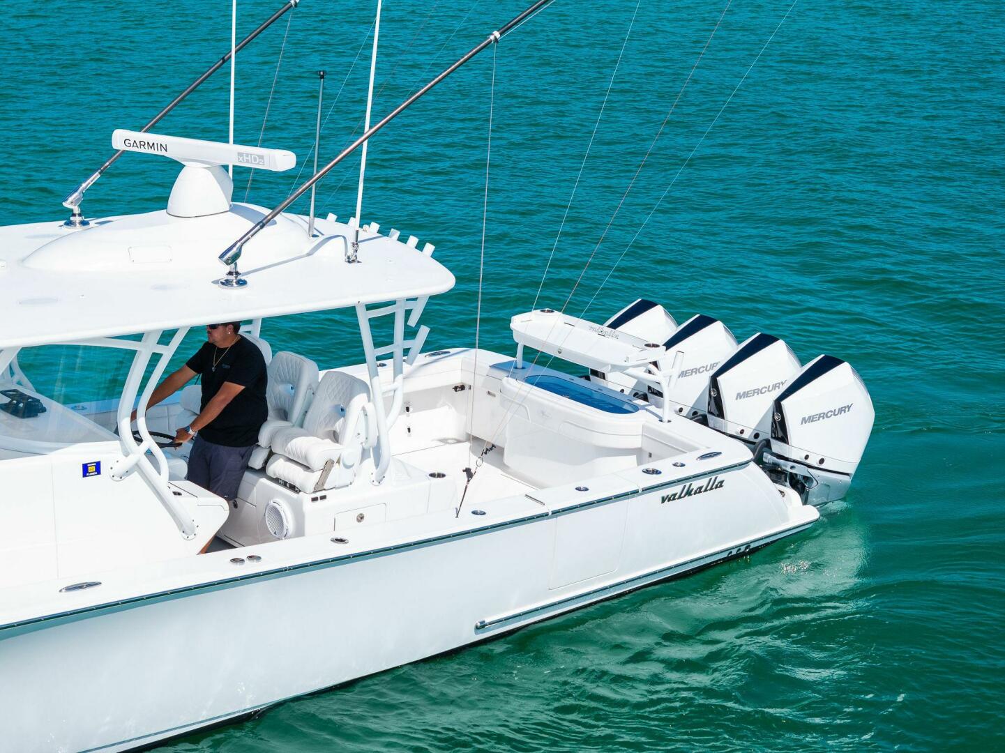 Valhalla Boatworks-V-41 2023-Baller Sarasota-Florida-United States-2023 Valhalla Boatworks V-41 Center Console-5419386 | Thumbnail