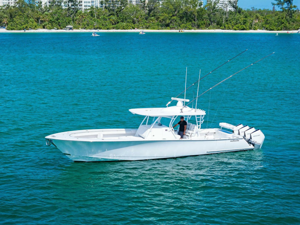 Valhalla Boatworks-V-41 2023-Baller Sarasota-Florida-United States-2023 Valhalla Boatworks V-41 Center Console-5419433