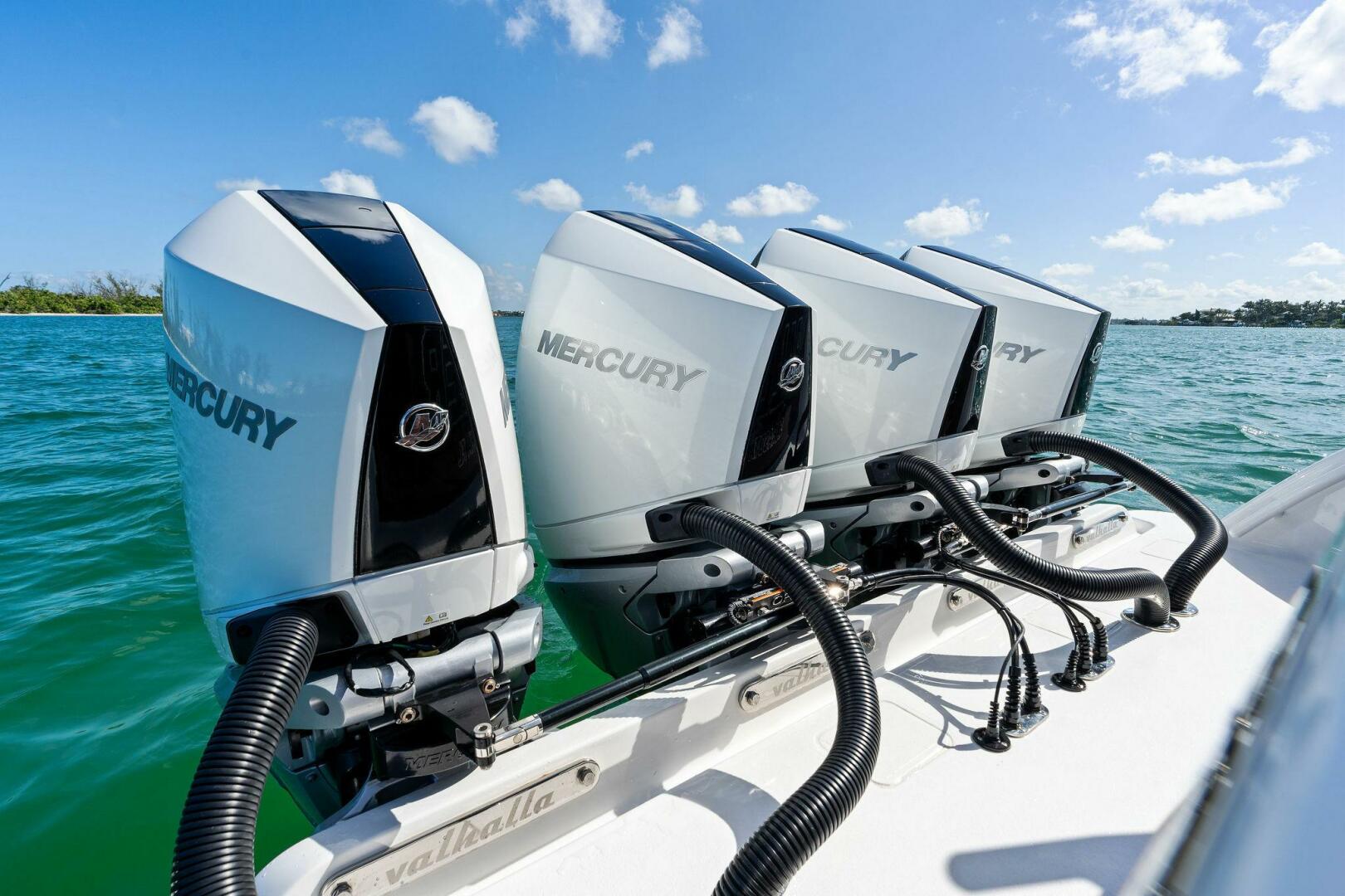 Valhalla Boatworks-V-41 2023-Baller Sarasota-Florida-United States-2023 Valhalla Boatworks V-41 Center Console-5419391 | Thumbnail