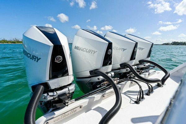 Valhalla Boatworks-V-41 2023-Baller Sarasota-Florida-United States-2023 Valhalla Boatworks V-41 Center Console-5419391