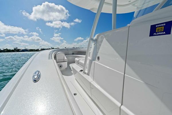 Valhalla Boatworks-V-41 2023-Baller Sarasota-Florida-United States-2023 Valhalla Boatworks V-41 Center Console-5419424