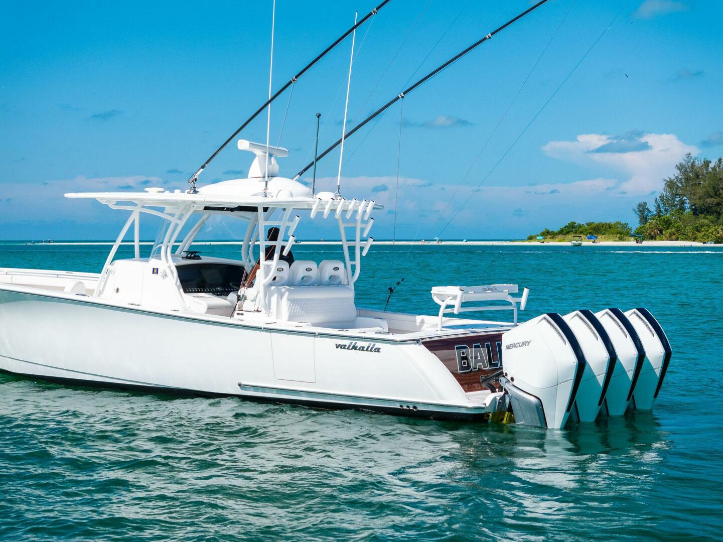 Valhalla Boatworks-V-41 2023-Baller Sarasota-Florida-United States-2023 Valhalla Boatworks V-41 Center Console-5419431 | Thumbnail