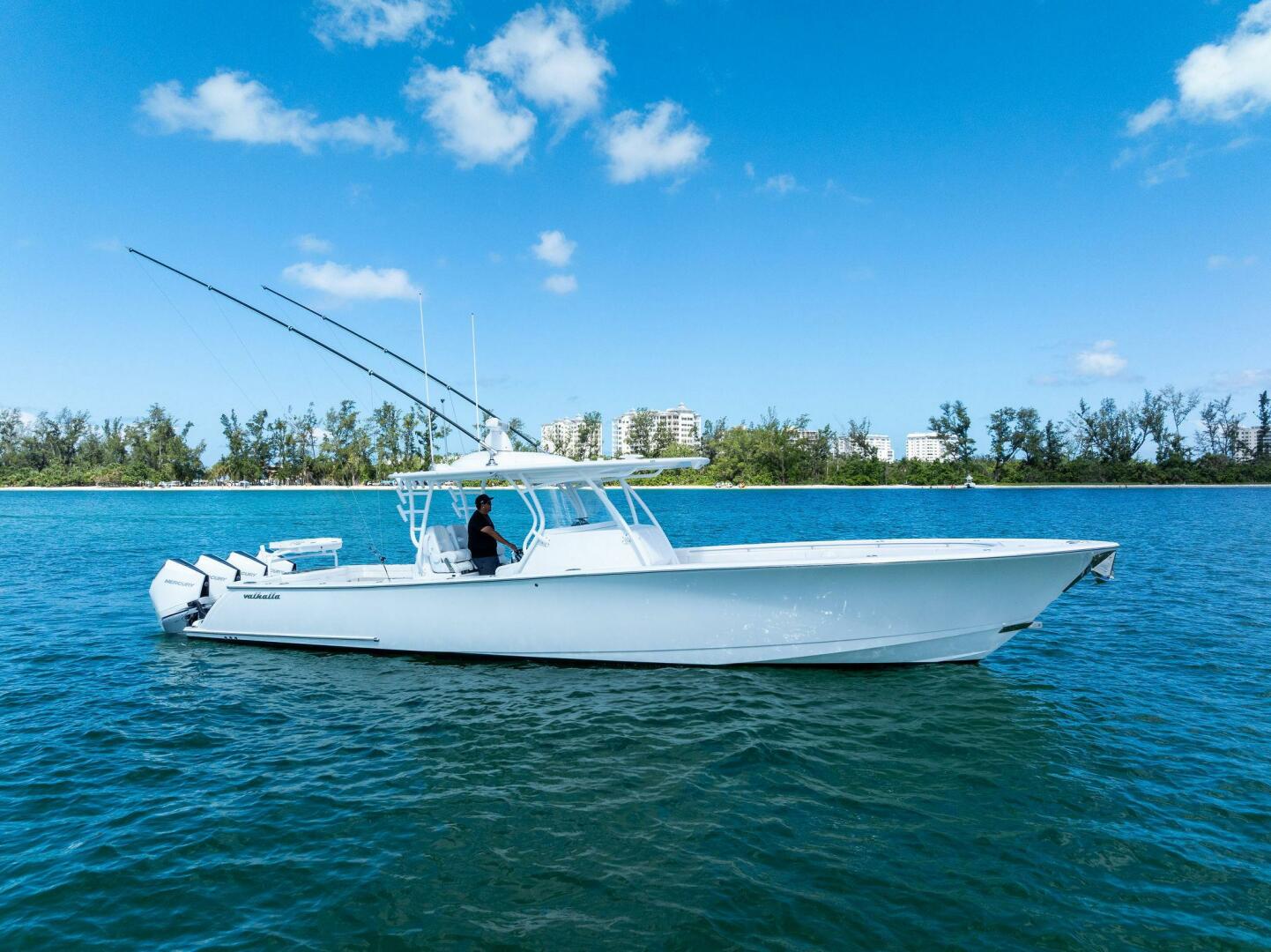 Valhalla Boatworks-V-41 2023-Baller Sarasota-Florida-United States-2023 Valhalla Boatworks V-41 Center Console-5419435 | Thumbnail