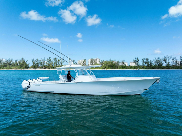 Valhalla Boatworks-V-41 2023-Baller Sarasota-Florida-United States-2023 Valhalla Boatworks V-41 Center Console-5419435
