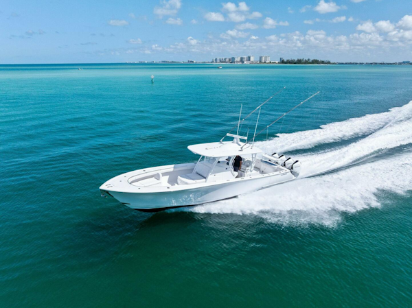 Valhalla Boatworks-V-41 2023-Baller Sarasota-Florida-United States-2023 Valhalla Boatworks V-41 Center Console-5419440