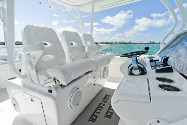 Valhalla Boatworks-V-41 2023-Baller Sarasota-Florida-United States-2023 Valhalla Boatworks V-41 Center Console-5419405