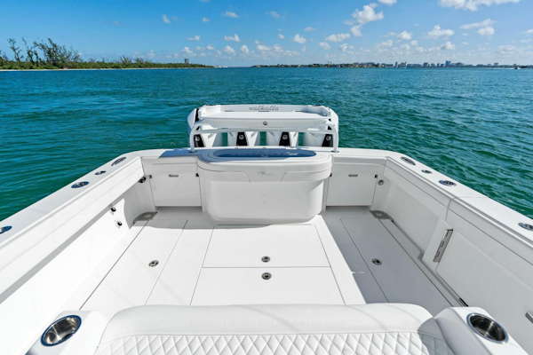 Valhalla Boatworks-V-41 2023-Baller Sarasota-Florida-United States-2023 Valhalla Boatworks V-41 Center Console-5419396
