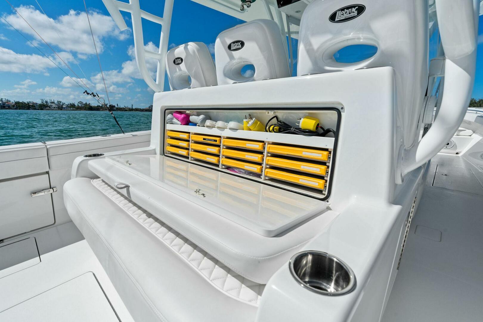 Valhalla Boatworks-V-41 2023-Baller Sarasota-Florida-United States-2023 Valhalla Boatworks V-41 Center Console-5419401 | Thumbnail