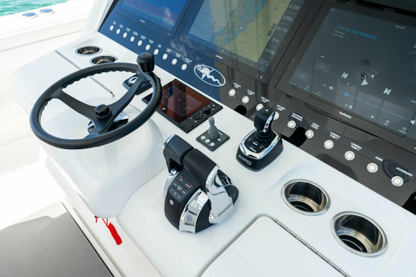 Valhalla Boatworks-V-41 2023-Baller Sarasota-Florida-United States-2023 Valhalla Boatworks V-41 Center Console-5419403