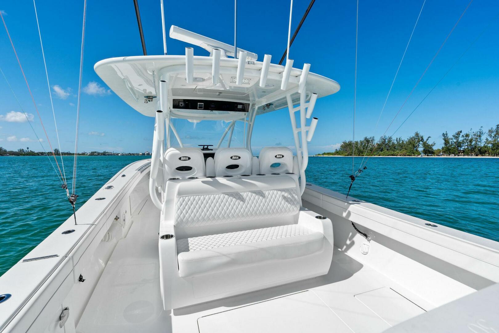 Valhalla Boatworks-V-41 2023-Baller Sarasota-Florida-United States-2023 Valhalla Boatworks V-41 Center Console-5419399 | Thumbnail