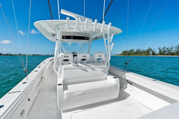 Valhalla Boatworks-V-41 2023-Baller Sarasota-Florida-United States-2023 Valhalla Boatworks V-41 Center Console-5419399