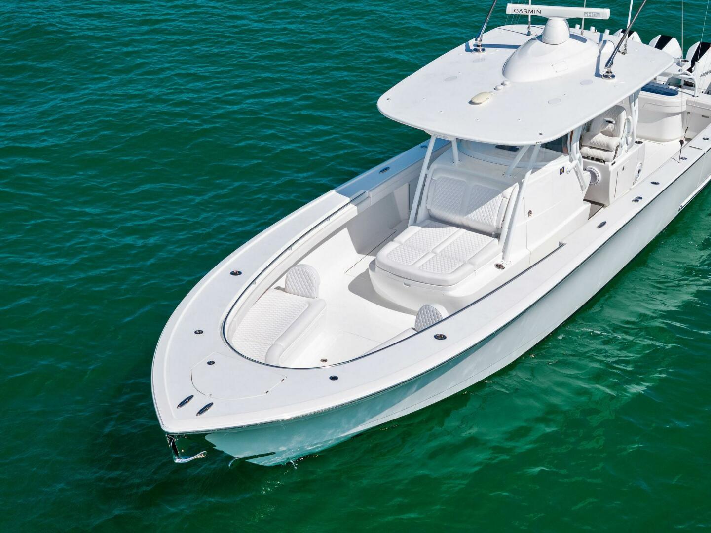 Valhalla Boatworks-V-41 2023-Baller Sarasota-Florida-United States-2023 Valhalla Boatworks V-41 Center Console-5419429 | Thumbnail