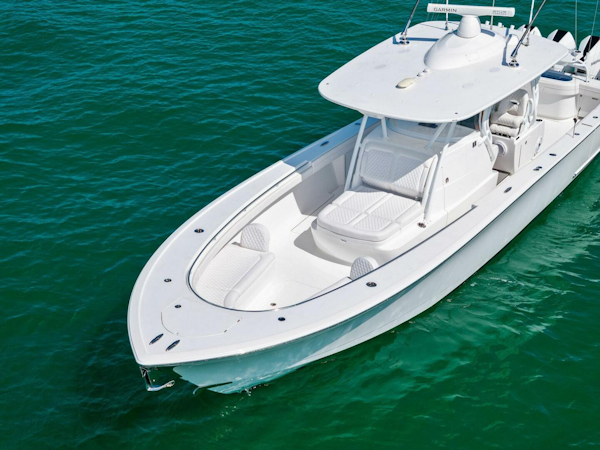 Valhalla Boatworks-V-41 2023-Baller Sarasota-Florida-United States-2023 Valhalla Boatworks V-41 Center Console-5419429