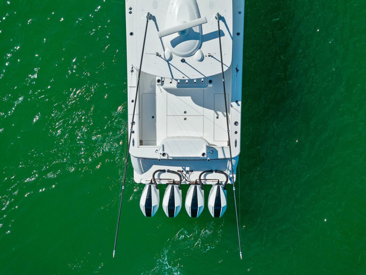 Valhalla Boatworks-V-41 2023-Baller Sarasota-Florida-United States-2023 Valhalla Boatworks V-41 Center Console-5419428 | Thumbnail