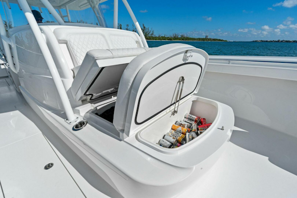 Valhalla Boatworks-V-41 2023-Baller Sarasota-Florida-United States-2023 Valhalla Boatworks V-41 Center Console-5419420