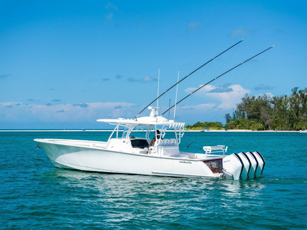 Valhalla Boatworks-V-41 2023-Baller Sarasota-Florida-United States-2023 Valhalla Boatworks V-41 Center Console-5419432